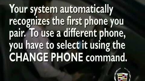 CTS - How to How to Pair a Bluetooth Phone Grand-Blanc MI