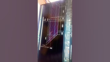 Autocad Bar bending Schedule ✌️