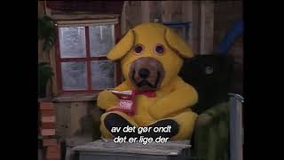 Bamse På Planeten - Mit Allerfarligste Sted 1983