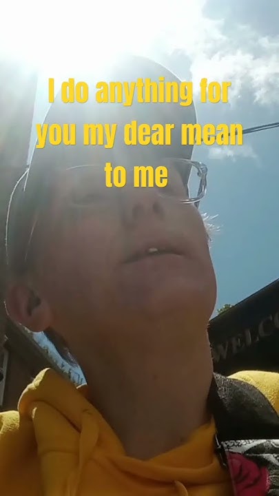 I Do Anything For You My Dear Mean To Me YouTube i-do-anything-for-you-my-dear-mean-to-me-youtube