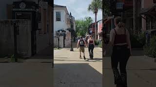 St. Augustine, Wonderful Travel Destination #travel #best #wonderful #florida #shorts #tour #쇼츠