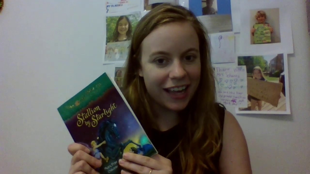 Magic Tree House 49 Chapter 8 YouTube