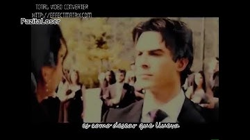 Ron Pope Drop In The Ocean Subtitulado Español [Video Damon and Elena TVD]