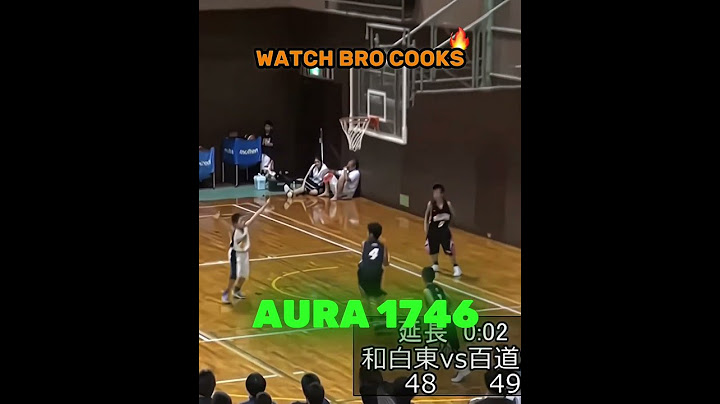 Bro now has an infinite aura... #edit #trollface #troll - final seconds goal