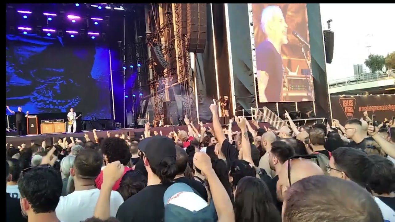 BAD RELIGION - Come join us (Live in Greece 2026)