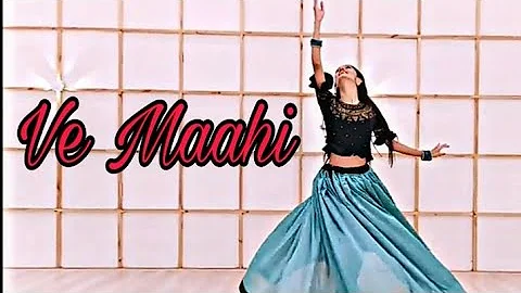 Ve Maahi  | Kesari | Akshaykumar & Parineeti Chopra | PrachiJoshi | Female Version |Srushti Barlewar