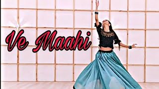 Ve Maahi  | Kesari | Akshaykumar & Parineeti Chopra | PrachiJoshi | Female Version |Srushti Barlewar screenshot 4