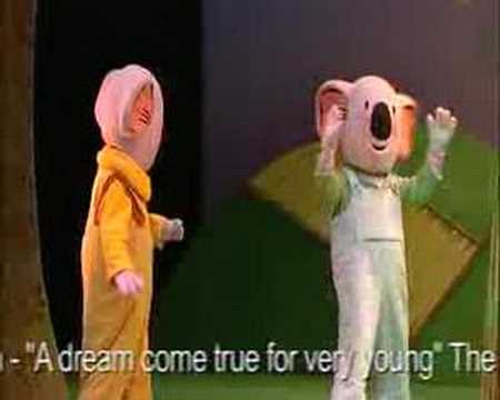 CBeebies At The Theatre 