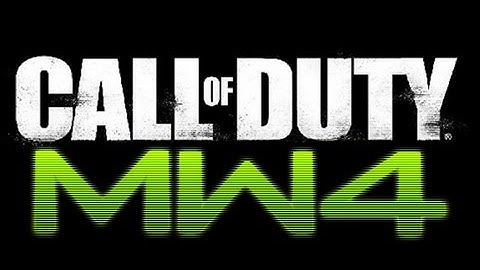 MODERN WARFARE 4??