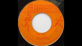 Jo Jo Bennett & The Fugitives - Rock Steady