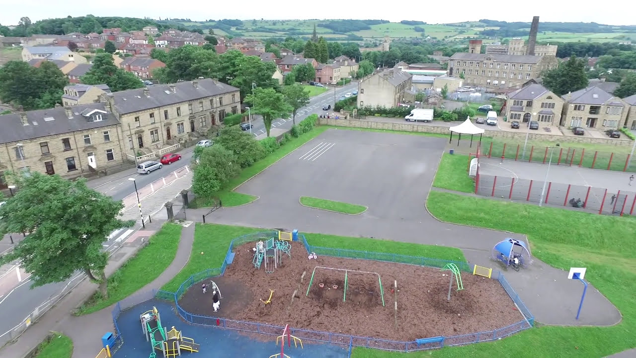 Saville Sports Field, Dewsbury