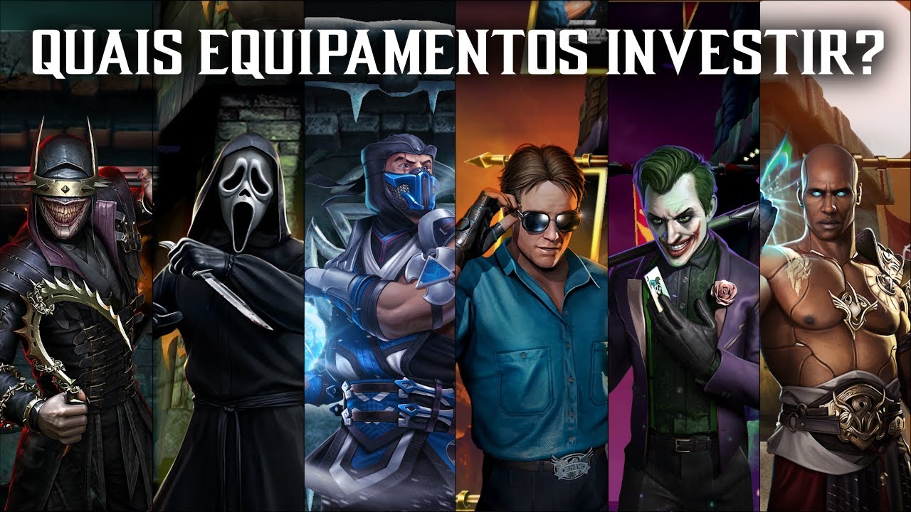 MK Mobile Atualização 7.0 | 6 Torres Voltando | Quais delas vale investir em Equipamentos?