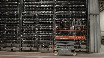 Bitdeer Mining Site - Tennessee