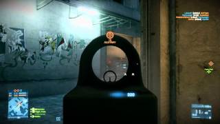 Battlefield 3 - G3A3 Post-Patch is Awesome!! + Other Patch Thoughts