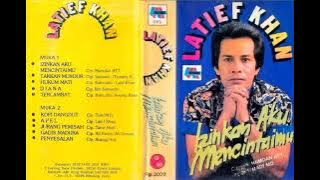 Latief Khan - Izinkan Aku Mencintaimu   Composer - Hamdan ATT (1989)