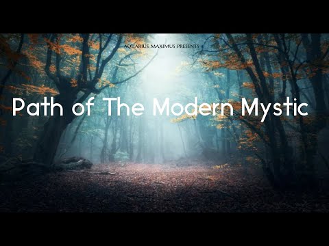 Aquarius Maximus- Path of The Modern Mystic 