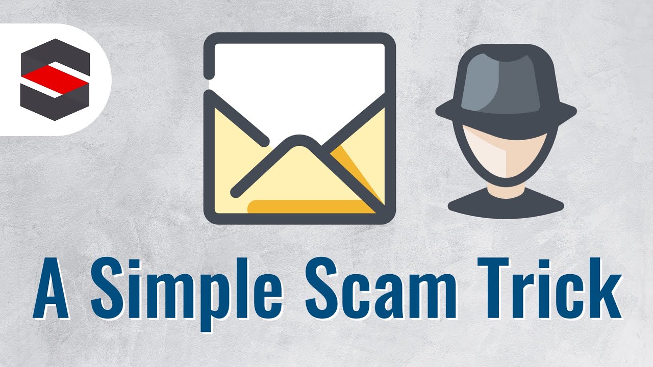 Thumbnail for video 'A Simple Scam Trick'
