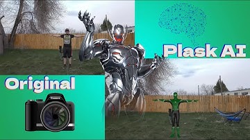 AI Assisted Animation!
