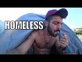 Ido Amiaz, Israeli Guy Homeless in Naples, Italy 🇮🇹