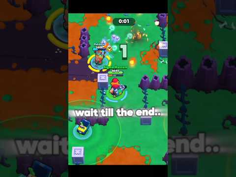 paintbrawl is free trophies #brawlstars #shorts #paintbrawl
