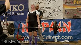 Deadlifting in Your Nineties | “Strong Grandma” | The New Yorker Documentary