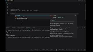Python Data Types and Type Casting in Tamil | Python Tutorial for Beginners | Day 2
