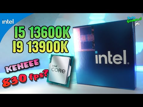 Revisión de INTEL 13° Generación 🔥 I9 13900K & I5 13600K 🔥