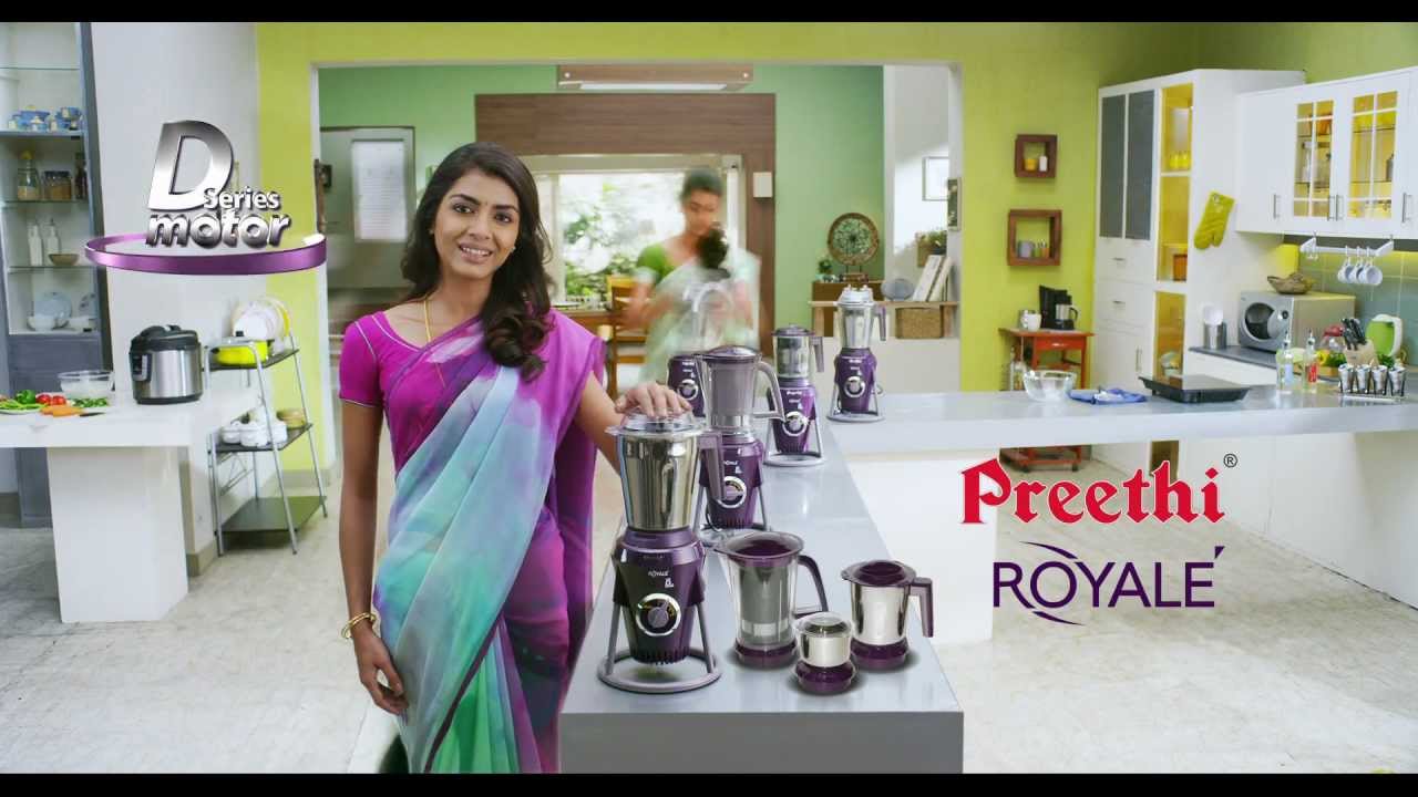 preethi royale mixer grinder