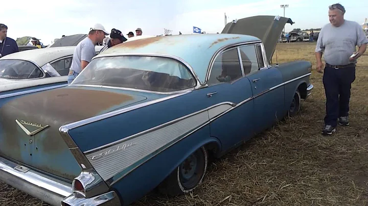 Lambrecht Chevys video 2 restodan
