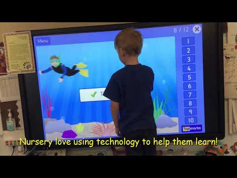 St Marys Catholic Primary School and Nursery Classroom Story