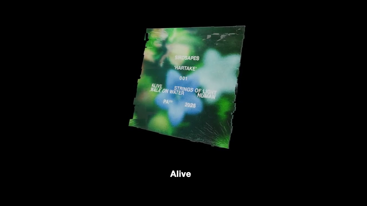 Obejrzyj Sirdsapes - Alive w YouTube Obejrzyj Sirdsapes - Alive w YouTube