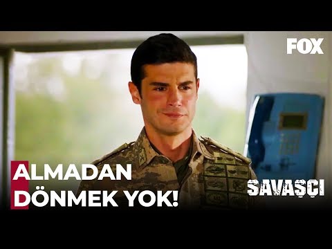 Kılıç Timi, Serdar Üsteğmen İçin Operasyona Gidiyor - Savaşçı 2. Bölüm