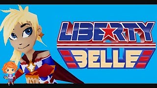 Liberty Belle |  | Full Game Playthrough (No Commentary)(100%-ish)