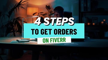 How to Get Your First Fiverr Order in 1-2 Weeks (No Experience Needed)