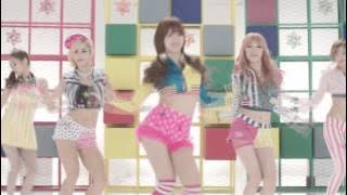 블레이디 2nd 미니앨범 b형여자 MV
