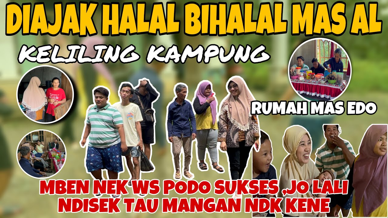 NOSTALGIA BERSAMA MAS ALDIVO MUTER DIRUMAH MAS EDO TONI SADUR CIPLOK