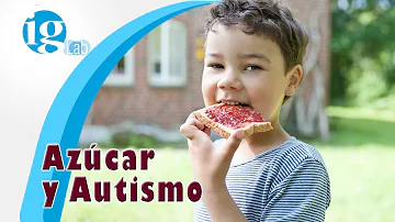 ¿Afecta el azúcar al autismo?