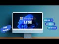 Install Official Windows 11 LTSE 🚀| Full Setup | 2025