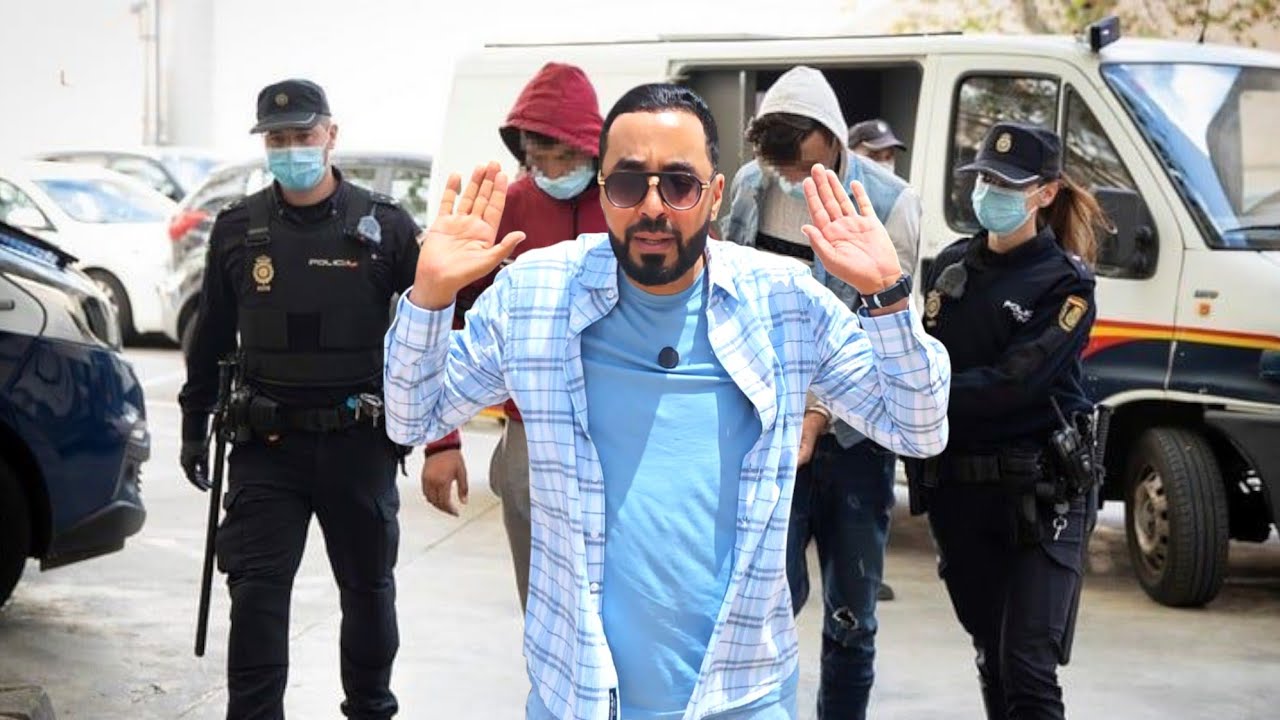 أسرة من الجالية تتعرض لـ أخطر كـمين وهذه هي الأجواء من سوق سلوان - Nador