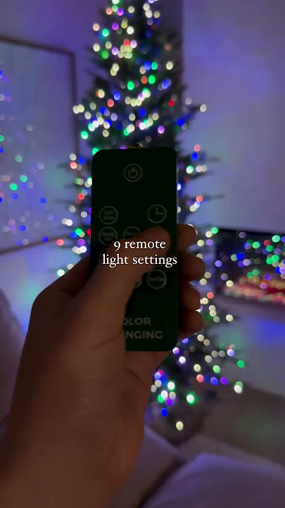 Most Realistic Christmas Tree Under $250 #holiday #homedecor #christmastree