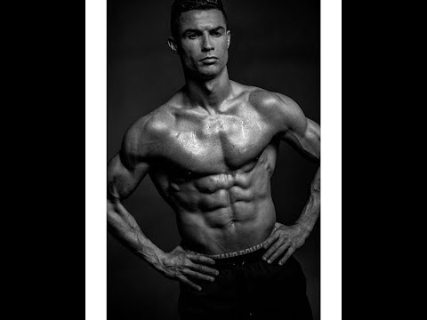 Ronaldo Training at GYM , Home and on ground|Funny Ronaldo Clips