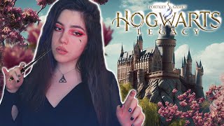 HOGWARTS LEGACY - Полное прохождение Хогвартс Наследие стрим #3 ЗАПРЕТНЫЙ ЛЕС