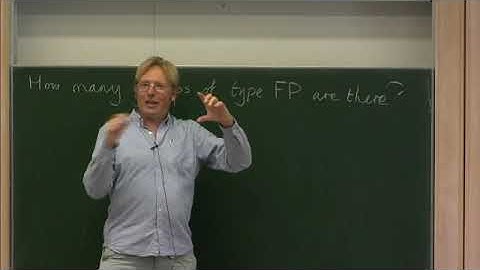 Prof. Ian Leary | Generalized Bestvina-Brady groups and their applications