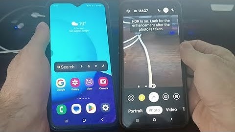 How to make samsung A02 camera better | Samsung A02s best camera settings