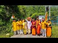 shrimad bhagwat katha in my village and my good wishers please coming🙏. part 1#viral #village#india