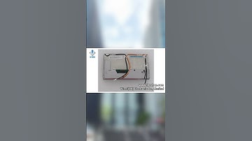 a-Si TFT-LCD LQ065T9BR54U 6.5" LCD panel for sharp