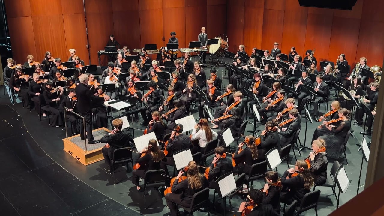 MYSO Metropolitan: Korngold, The Sea Hawk Overture