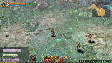 Bots Ruining Tree of Savior - Silute 20/09/2016