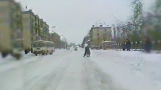 Как выглядел Красноуфимск в далеком 1997 году