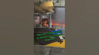 Rainbow bridge Niagra falls explosion - Is it terrorist attack ?? #foryou #foryoupage #latestnews thumbnail
